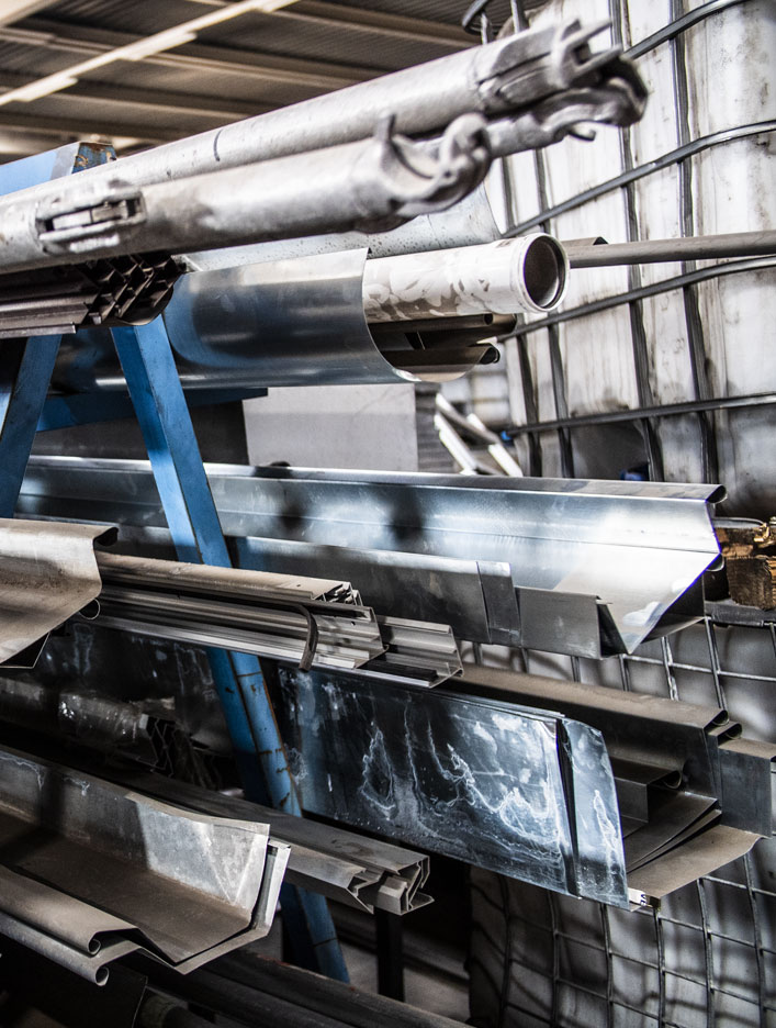 Magazijn Afzonderlijk Kwalificatie De Waarde van Zink? - Metaal- en Machinehandel Teunissen B.V.